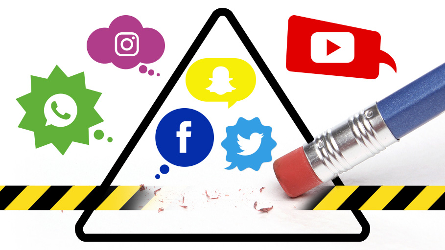 Social Media Mistakes a Brand Should Always Avoid
