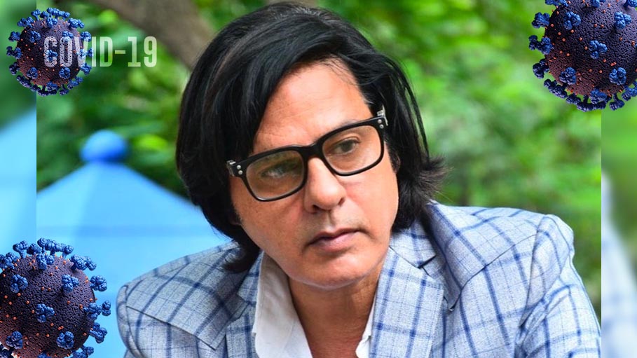 Rahul Roy is Clueless about How He Got Covid- 19, Despite Only Being at Home