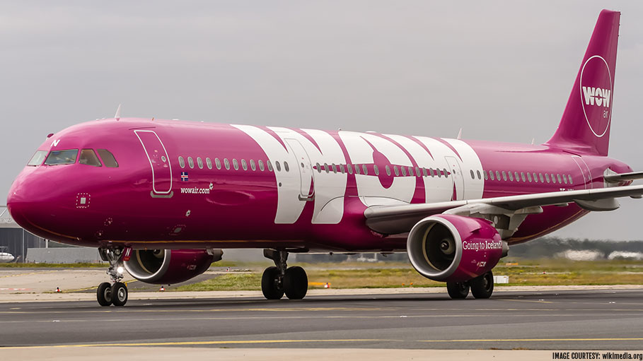 WOW Air Connects Vancouver to Delhi