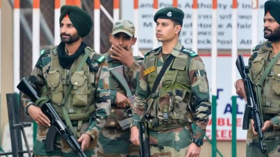 Indian Army Destroys 3 Terror Camps in PoK