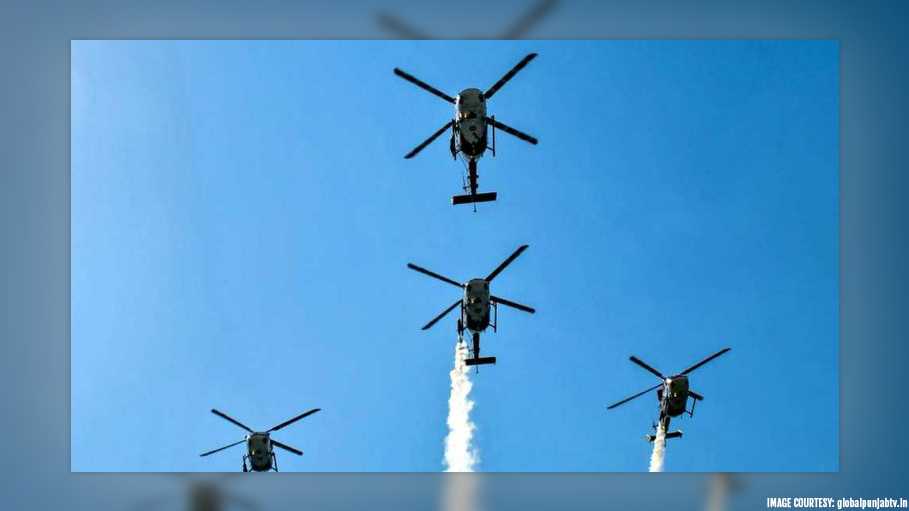 Indian Air Force Day Celebration in Ghaziabad to Rally a Grand Parade, Air Display and Acrobatics