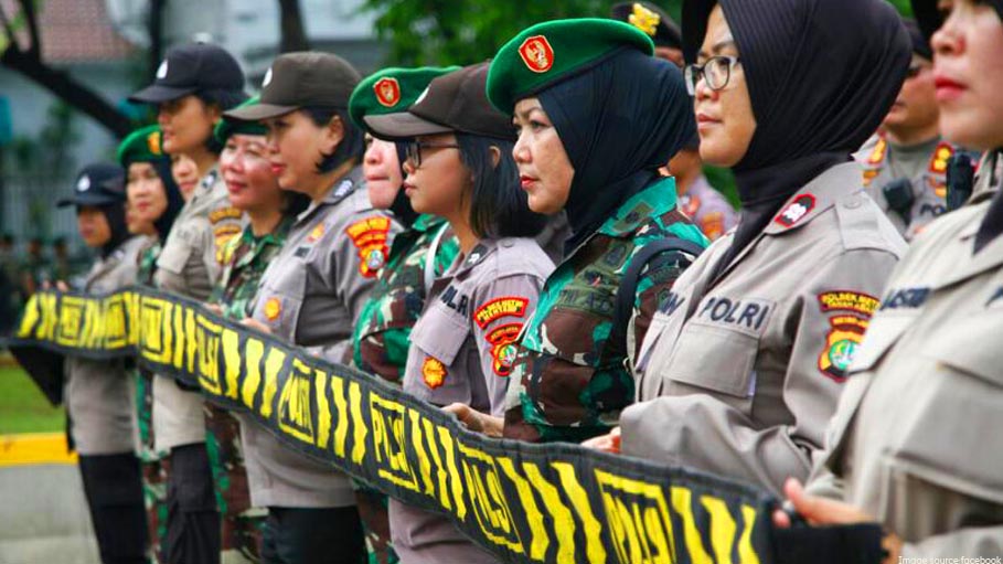 Indonesian Army Says Has Stopped 'Virginity Tests' Practice on Female Cadets