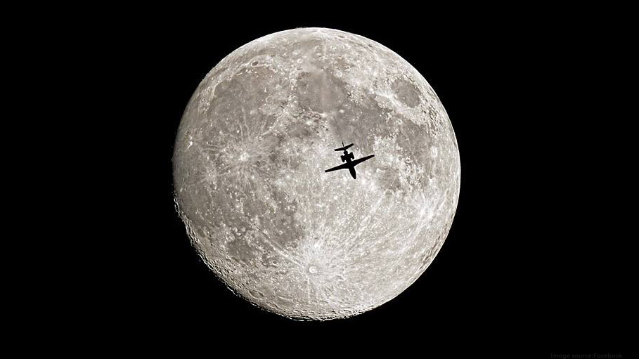 No US Return to The Moon Before 2026