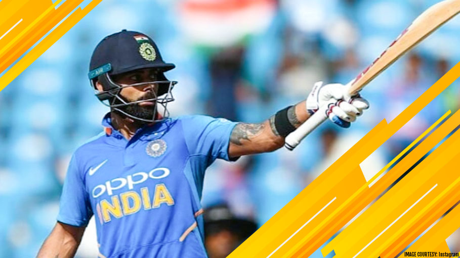Virat Kohli Becomes the Fastest Scorer of International Runs as Captain