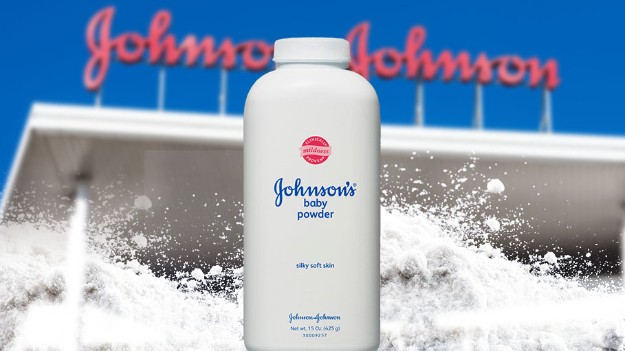 Johnson & Johnson Ordered to Pay $120 Million Damages in NY Baby Powder Case