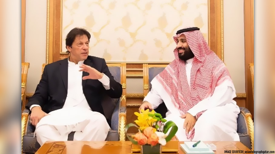 Pakistan and Saudi Arabia Ties Strengthened by Mohammad Bin Salman