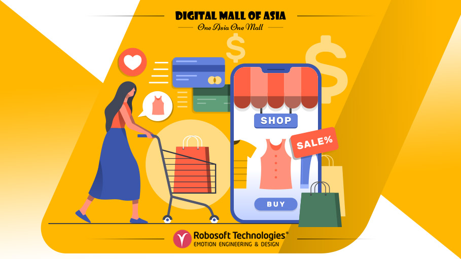 Digital Mall of Asia, Robosoft Technologies Join Hands to Revolutionize Digital Shopping Experience Globally