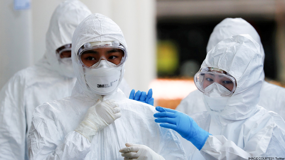 IMF Says Governments Can Offer 'Cash Transfers, Wage Subsidies, Tax Relief to Combat Coronavirus