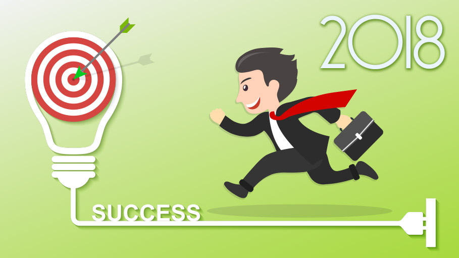 Use These 7 Steps to Achieve Your Biggest Goals in 2018