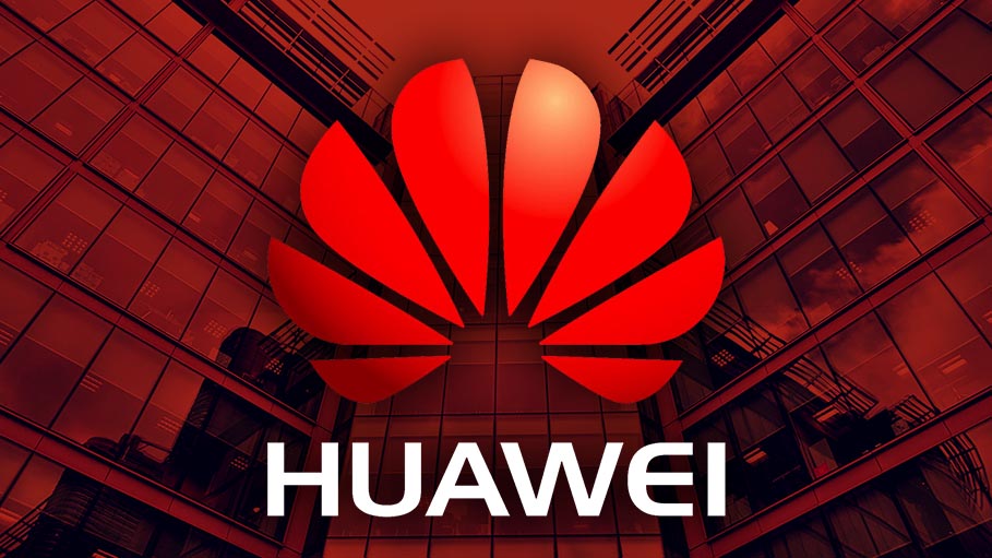 5 Chinese Firms Including Huawei Posing 