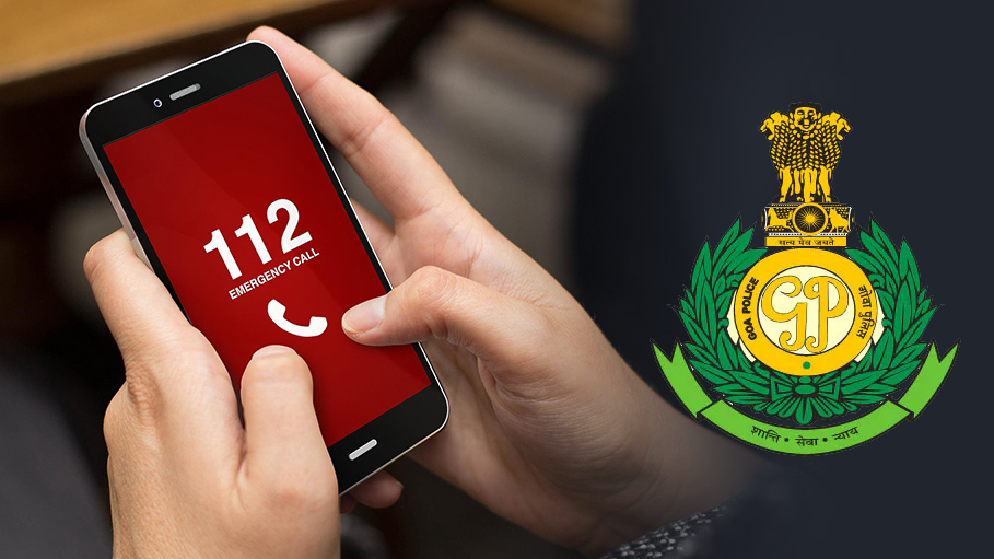 Now "Dial 112" Instead of "100" in Goa