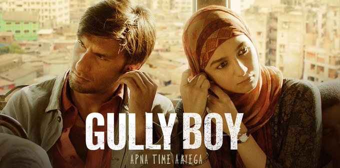 Gully Boy Gets an Entry into Oscars While Ranveer Singh Says “Apna Time Aayega”