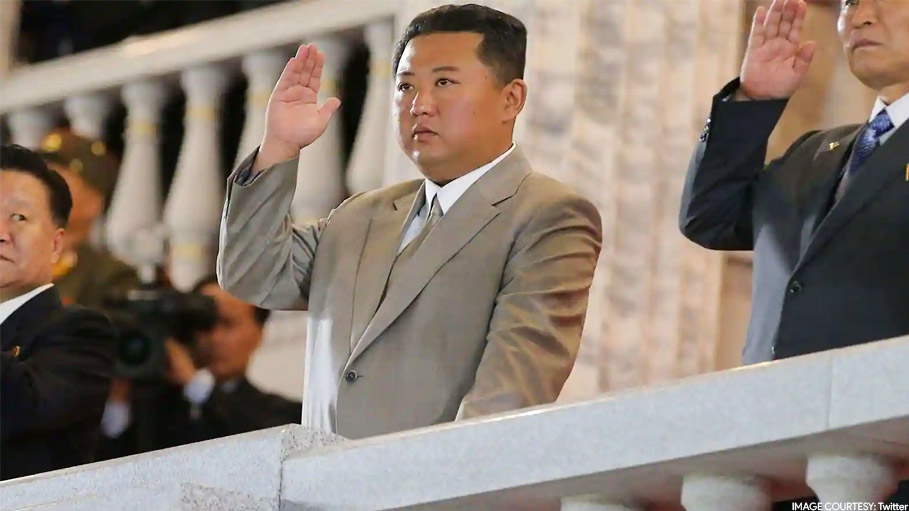 Kim Jong Un is Trim and Tanned after 20 kg Weight Loss