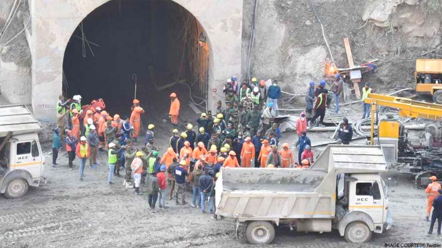 Uttarakhand Glacier Burst: Death Toll Increases to 62