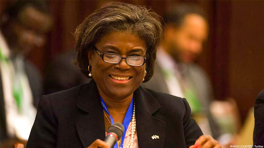 What Thomas-Greenfield Said on Permanent Security Council Seat for India