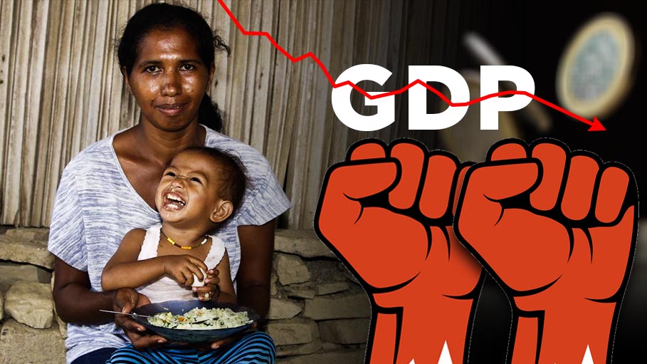 Poor Diet Costing GDP Dearly, and The Amount is Humongous