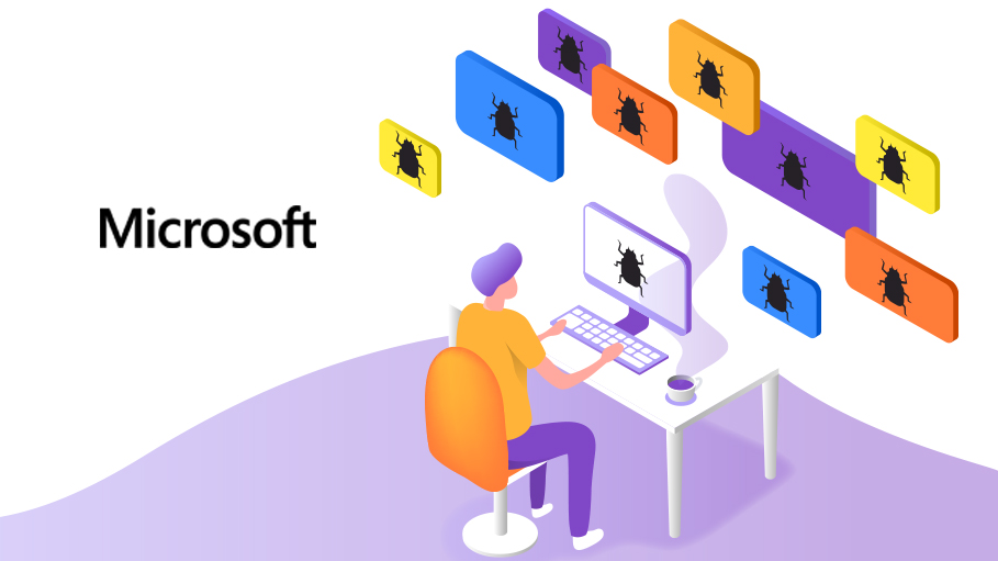 47,000 Microsoft Developers are Generating 30,000 Bugs a Month