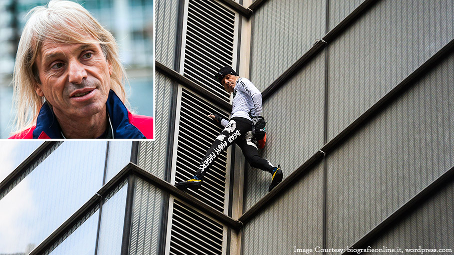 French Spiderman Scales London’s Tallest Building without Support