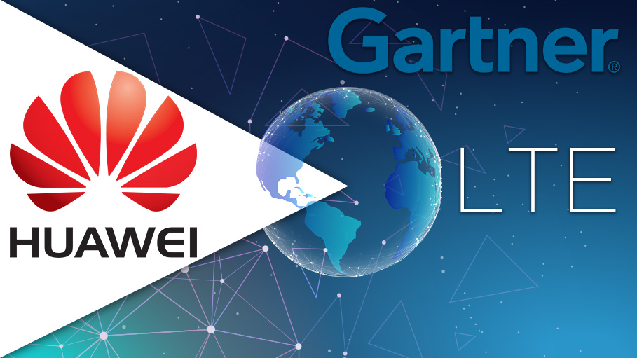 Gartner Names Huawei Leader In LTE Market