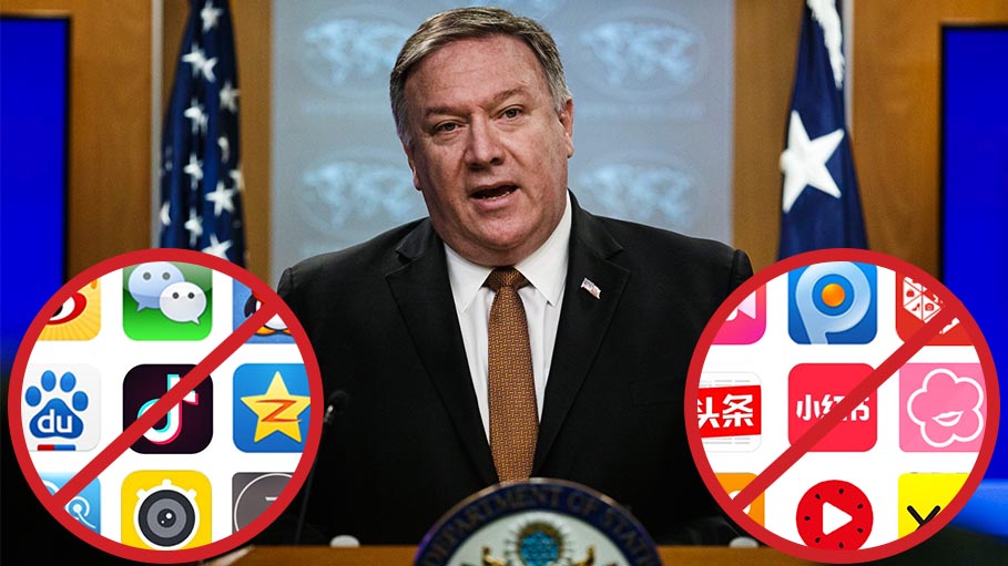 Pompeo Says US 