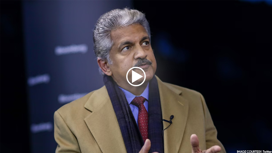 Mr Anand Mahindra Shared This Coca-Cola Video and It is Truly the Need of the Hour