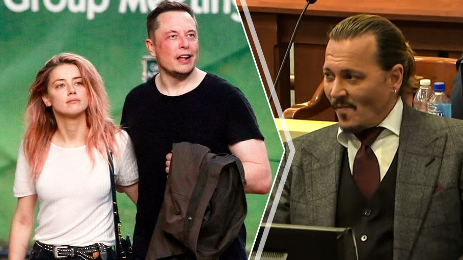 Elon Musk Will Not Testify in The Depp and Amber Trial Case