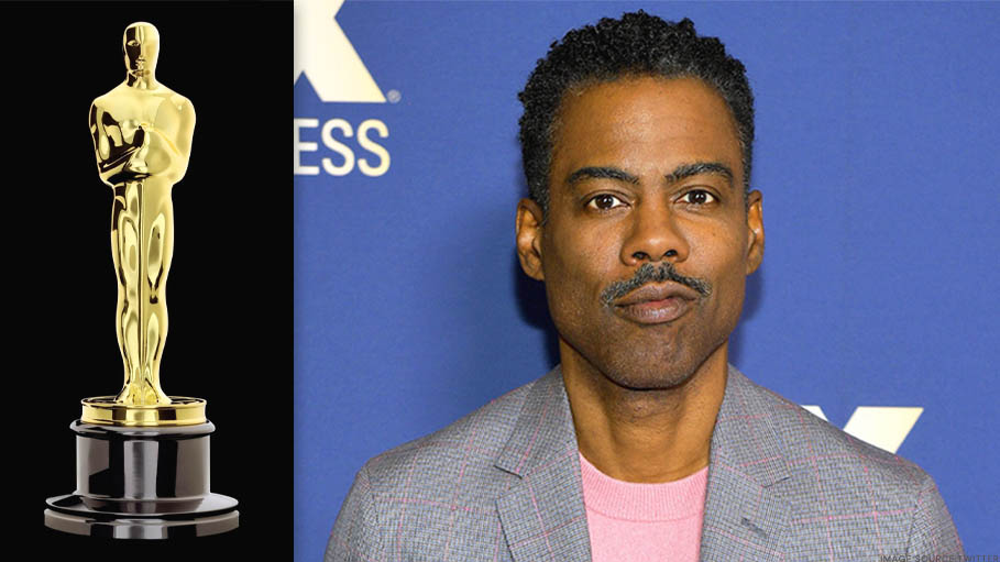 Chris Rock Declines Offer to Host 2023 Oscars after Will Smith Slap