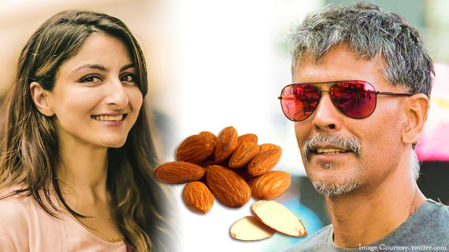 Stay Healthy This Exam Season, with Almonds!