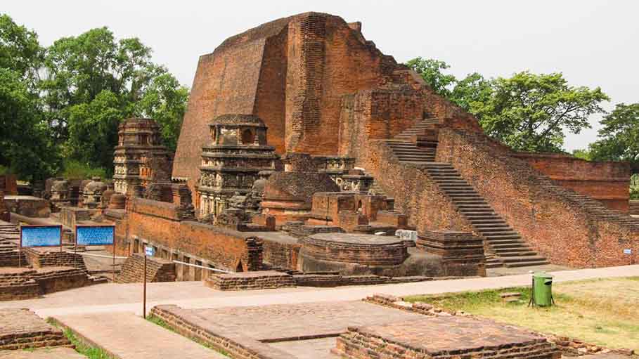 1,200-Year-Old Idols Found in Nalanda: Archeological Survey of India