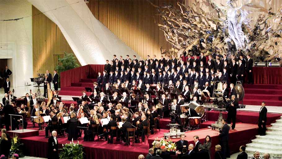 1,000-Year-Old German Boys' Choir to Open Door to Girls 1st Time in History