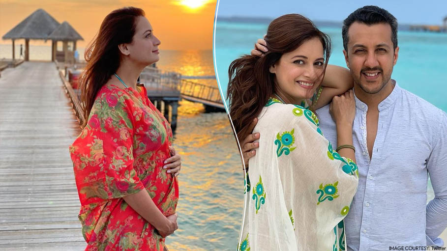 Dia Mirza Responds to Her Follower with the Most Apt Answer Concerning Her Pregnancy Announcement