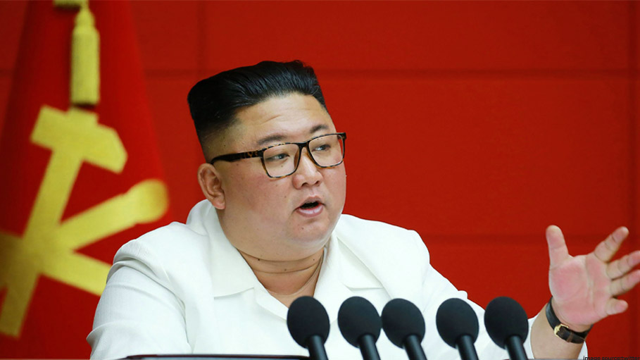 North Korea's Kim Jong Un Orders Spy Satellite Launch amid Tension