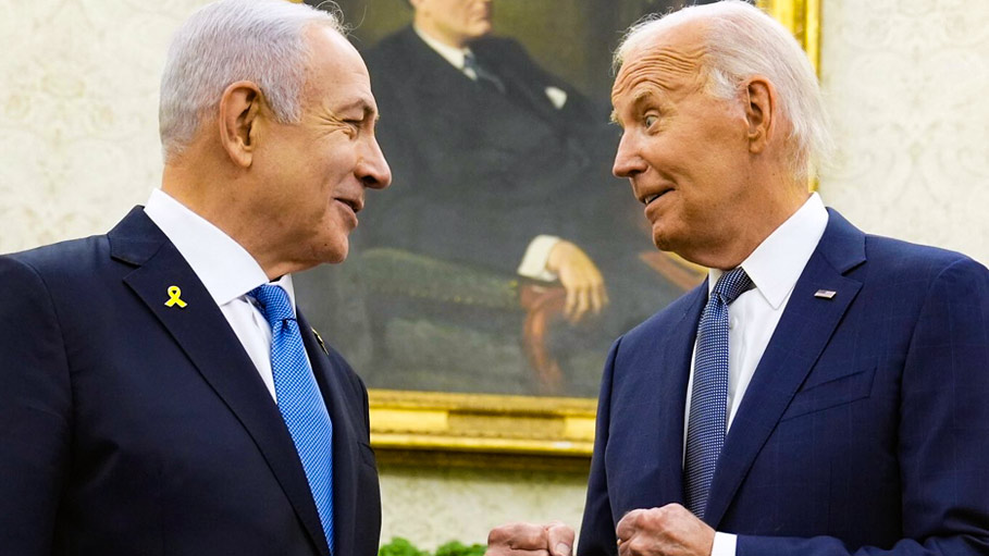 Biden and Netanyahu Plan Call Today Post Hamas Chief's Killing