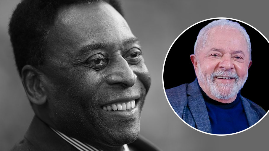"'Thank You, Pele": Brazil's Lula Pays Tribute to Football Legend