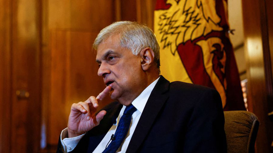 Sri Lanka Passes Amendment to Curb Presidential Powers