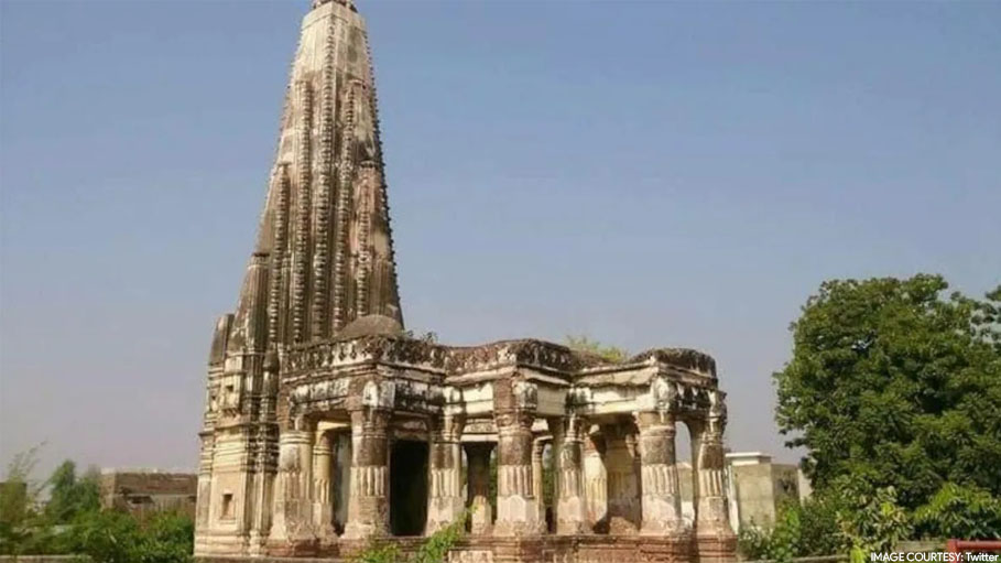 1,200-Year-Old Hindu Temple to Be Restored in Pakistan after Long Court Battle