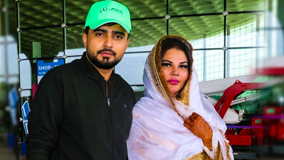 Rakhi Sawant's Husband Adil Durrani Arrested
