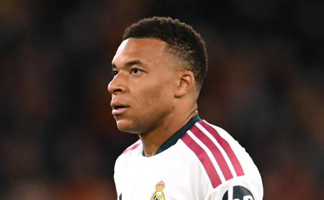 Kylian Mbappé Keeps Real Madrid in the Contest