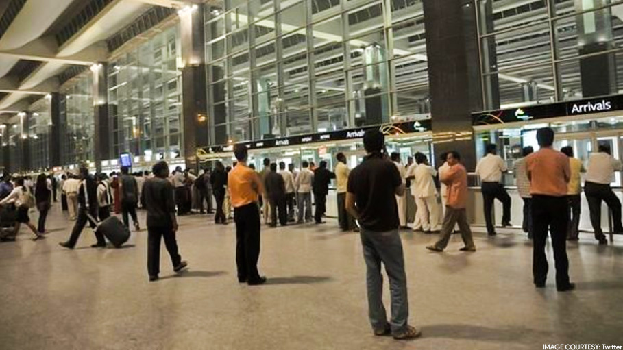 Bengaluru Airport Set up Virus Screening of Far East Arrivals