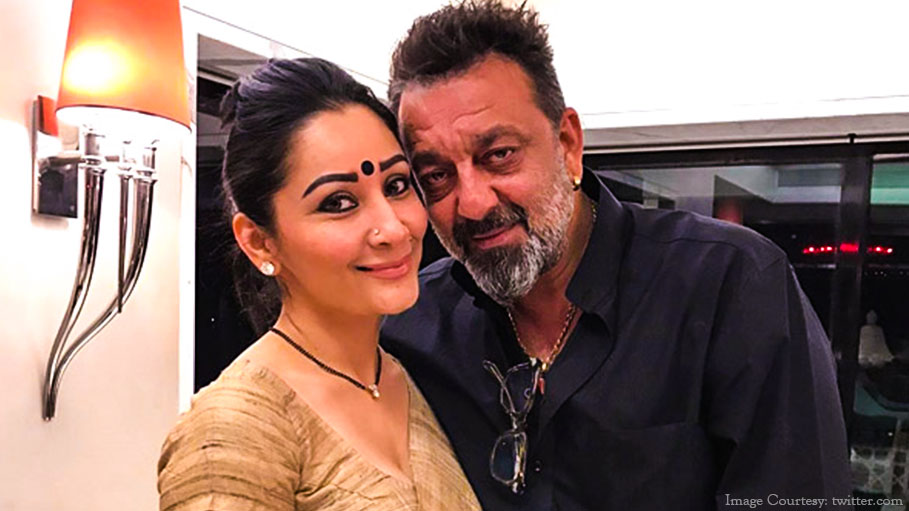 Sanjay Dutt Requests His Fans to Pray for Him as He Heads to Kokilaben Hospital