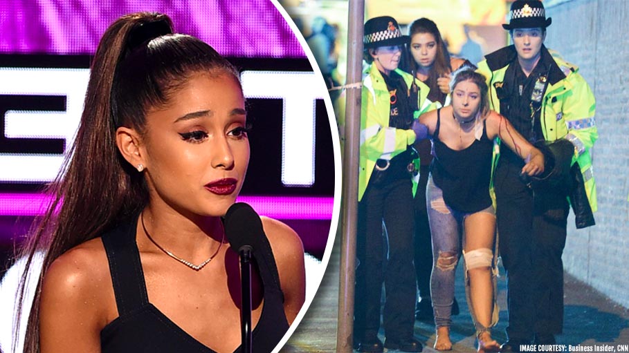 Ariana Grande Describes The Manchester Attack As ‘The Worst Of Humanity’