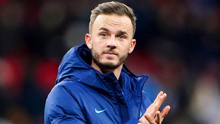 Relegated Leicester City Sell James Maddison to Tottenham Hotspur