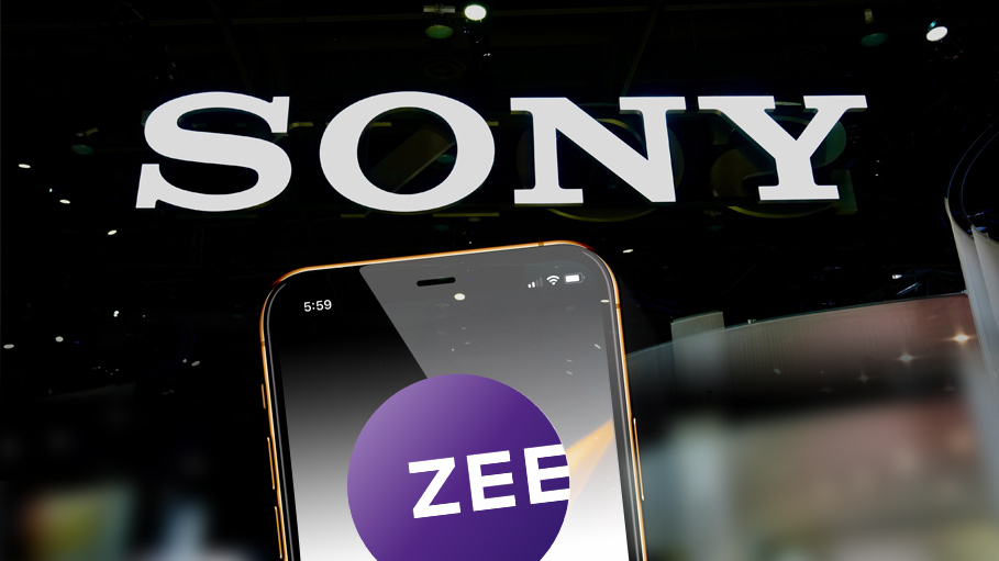 Sony Scraps $10 Billion India Merger as Zee Failed to Meet Financial Terms