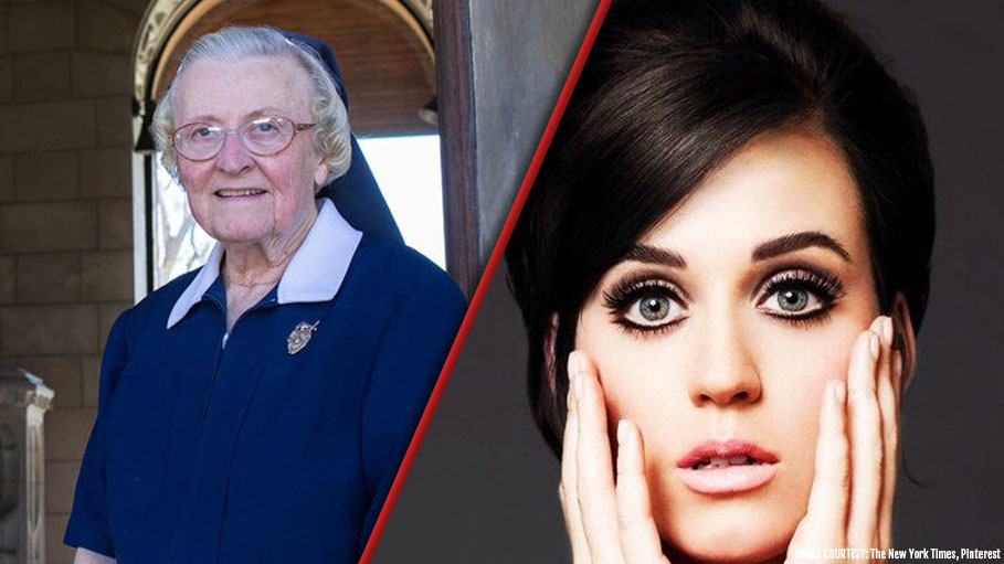 Nun Who Was in Legal Dispute with Katy Perry Passes Away after Collapsing in Court