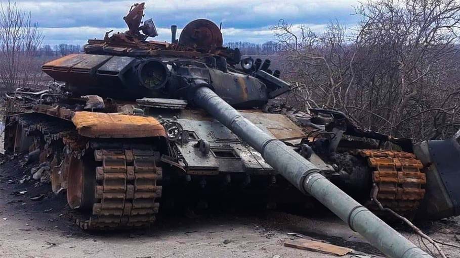 Ukraine Vows to "Fight to The End" as Russia's Ultimatum Ends