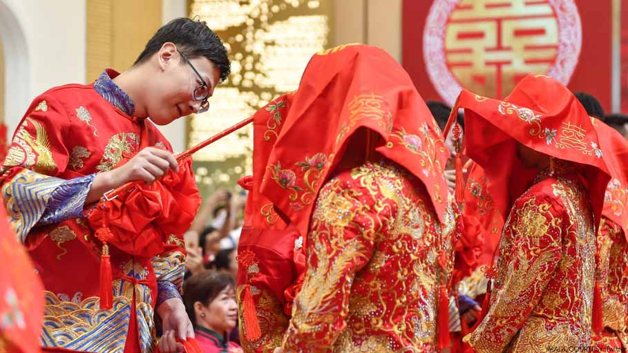 China Imposing Forced Inter-Ethnic Marriages on Uyghur Women