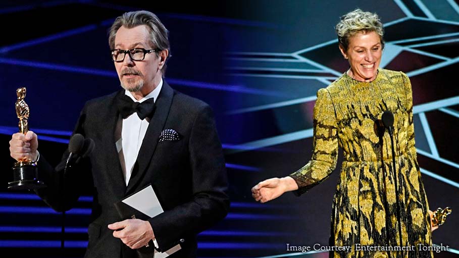 Oscars 2018 Winners: Full Report of 90th Academy Awards