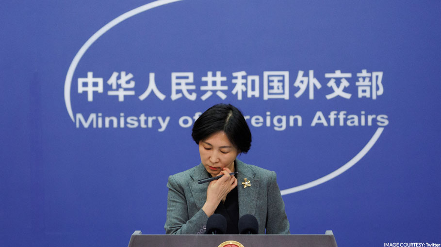"Never Violated Airspace of Any Country": China on Spy Balloon