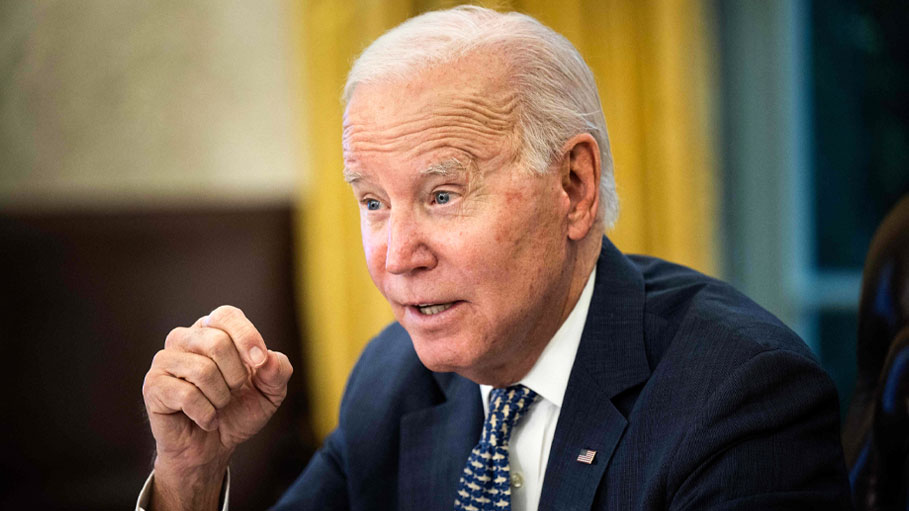 Biden Calls for Swift Election of New House Speaker Following Kevin McCarthy's Removal