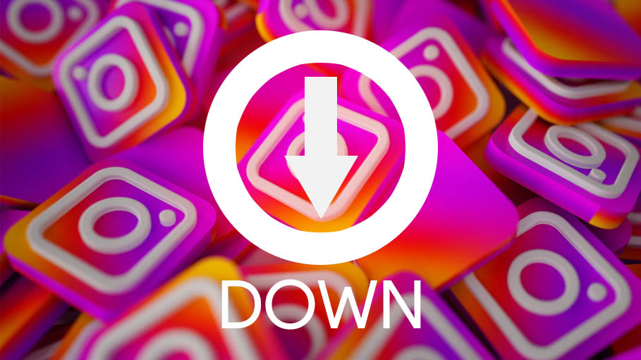 Downdetector: Instagram Down for Thousands of Users